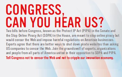 Congress Puts Brakes On Anti-Piracy Bills