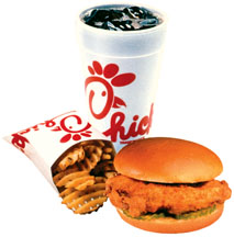 Marriage Equality Foes Flock To Chick-Fil-A Chain
