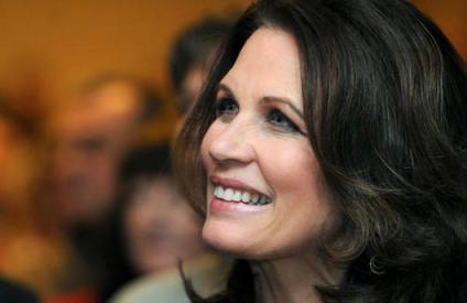 Michele Bachmann In Danger Of Losing Her Reelection Bid
