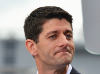 Paul Ryan Says Marriage Equality Is Not An 'American' Or 'Universal Human Value'