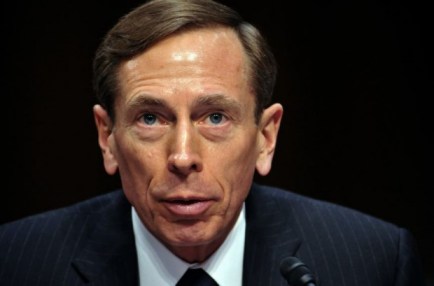 CIA Director David Petraeus Resigns, Admits Extra-Marital Affair