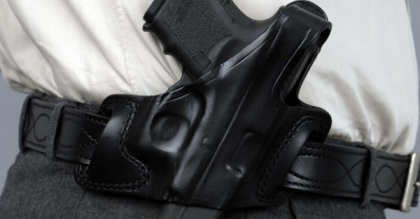 Court Decision Ends Illinois' Ban On Carrying Concealed Weapons