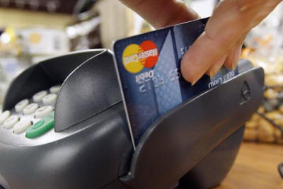 MasterCard Blames The Media For Negative Trend In Consumer Confidence And Spending