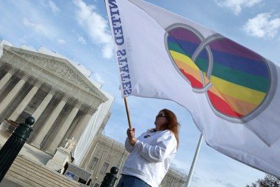 U.S. Supreme Court Will Hear Arguments For Marriage Equality