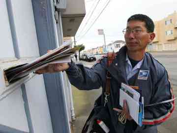 U.S. Post Office To End Saturday Letter Delivery This Summer